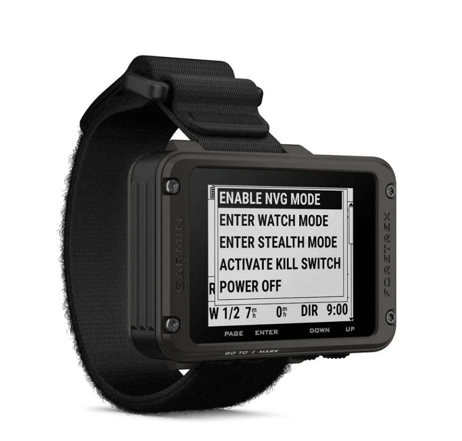 Garmin - Foretrex® 801