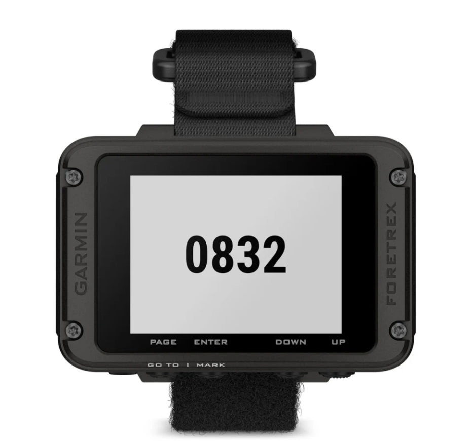 Garmin - Foretrex® 801