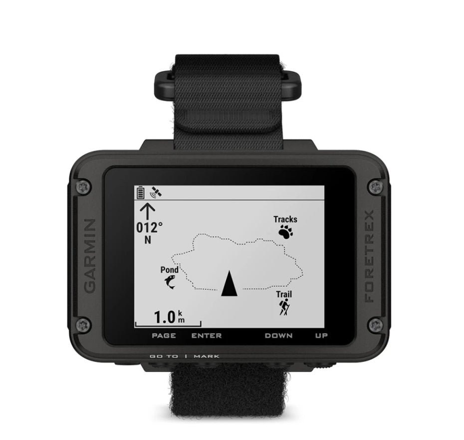 Garmin - Foretrex® 801