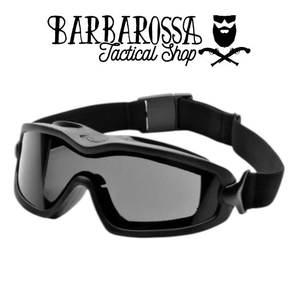 Novritsch - AntiFog Safety Goggles – Large - Grey