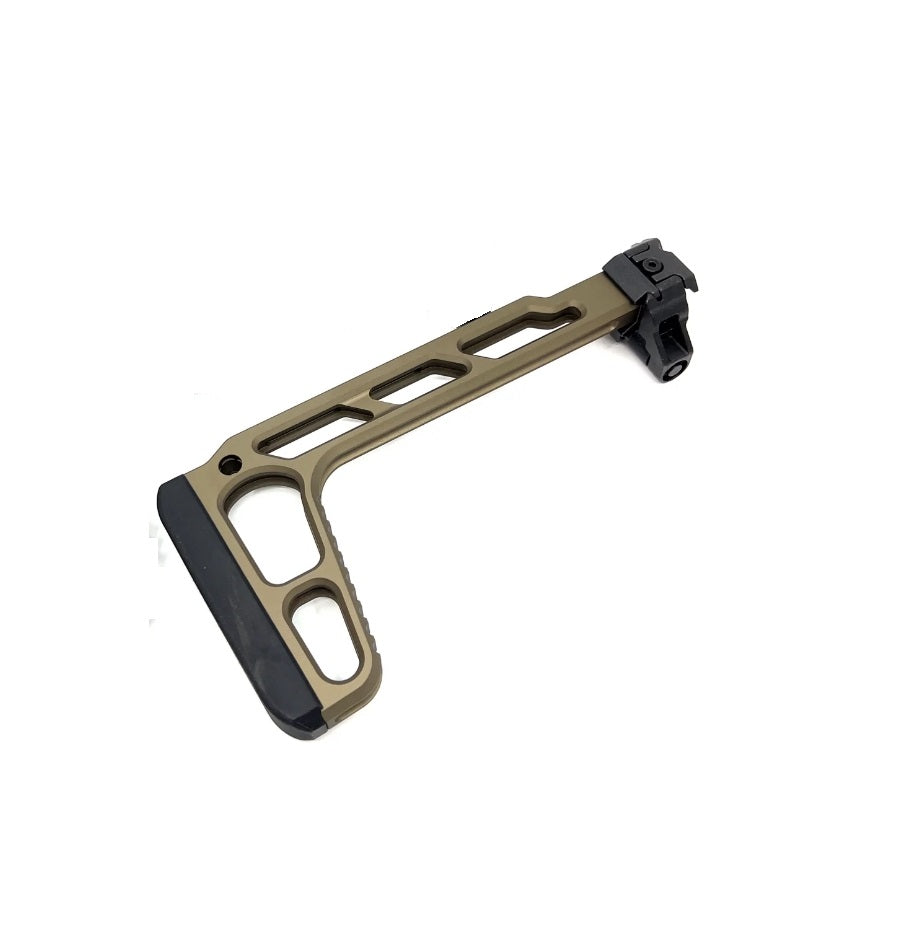 Airsoft Artisan - MCX Light Weight Folding Stock - DDC