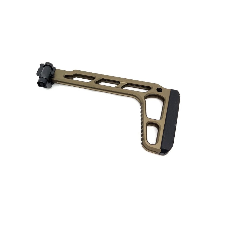 Airsoft Artisan - MCX Light Weight Folding Stock - DDC