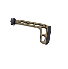 Airsoft Artisan - MCX Light Weight Folding Stock - DDC