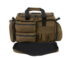 MISSION BAG - Cordura® - Black