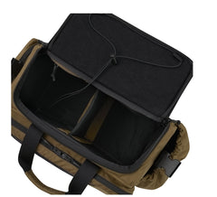 MISSION BAG - Cordura® - Coyoye/Black