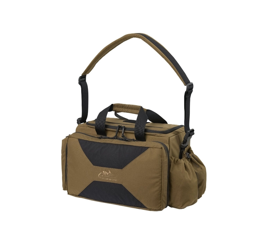 MISSION BAG - Cordura® - Coyoye/Black