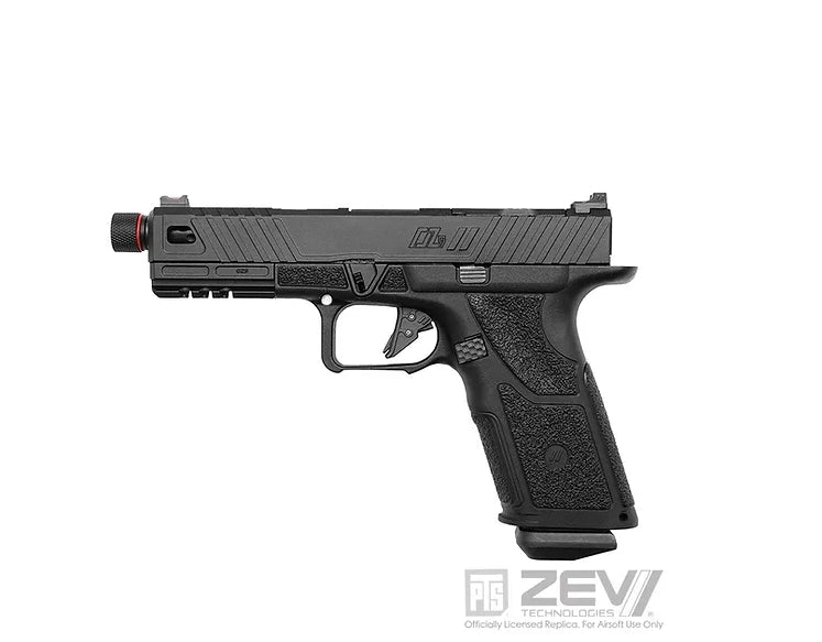 PTS ZEV - OZ9 Elite (Standard Version) - Black