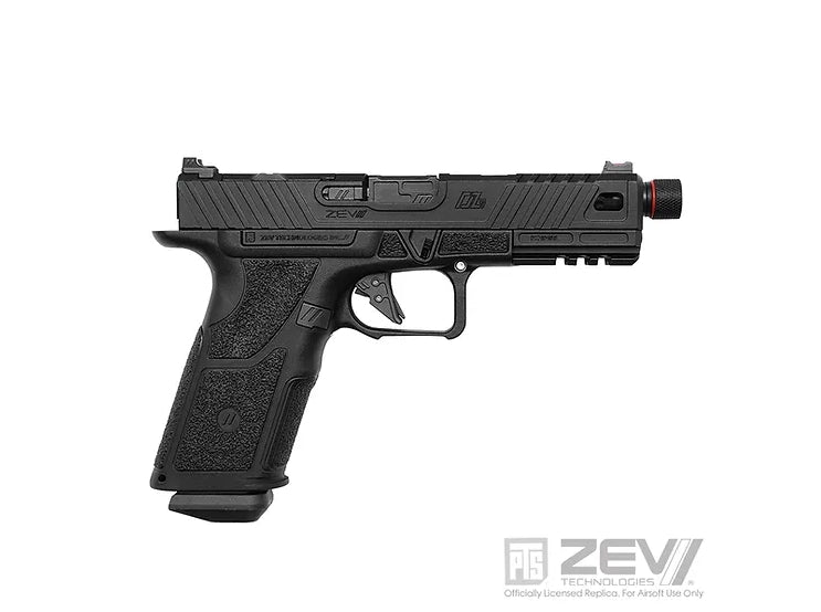 PTS ZEV - OZ9 Elite (Standard Version) - Black