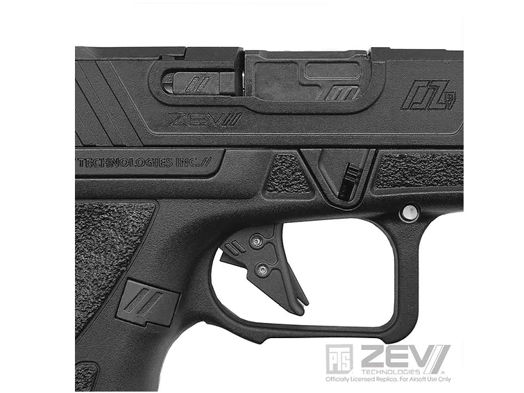 PTS ZEV - OZ9 Elite (Standard Version) - Black