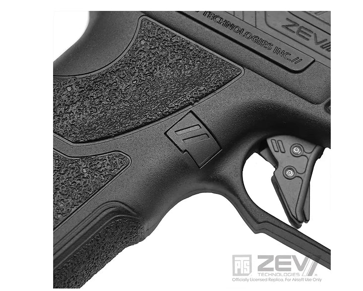 PTS ZEV - OZ9 Elite (Standard Version) - Black