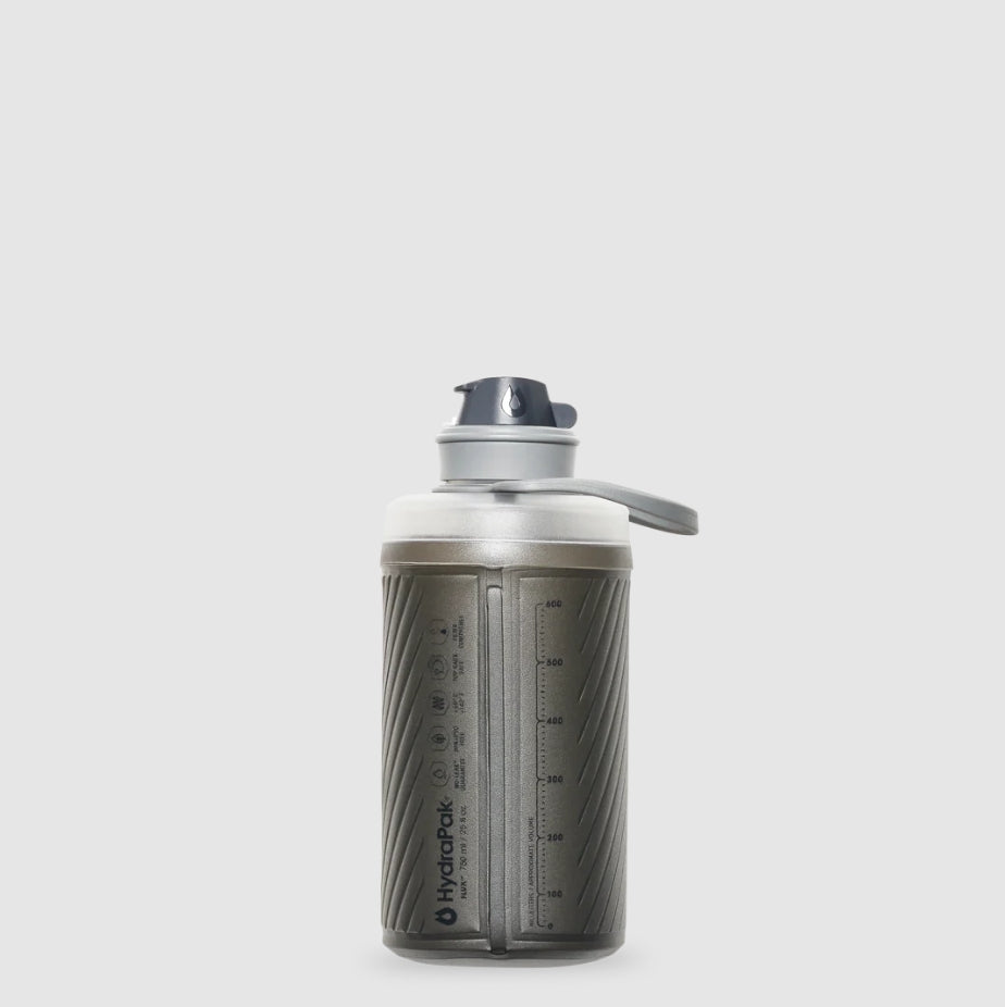 Hydrapak - Ultra-Light Reusable Bottle - Flux™ 750 ML - Mammoth