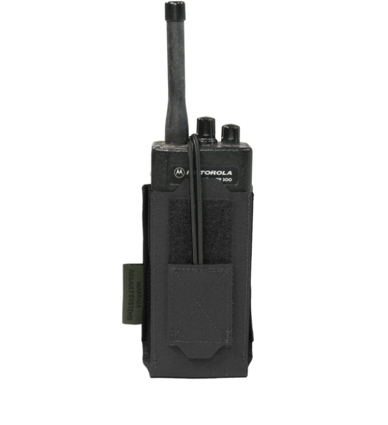 Warrior Adjustable Radio Pouch