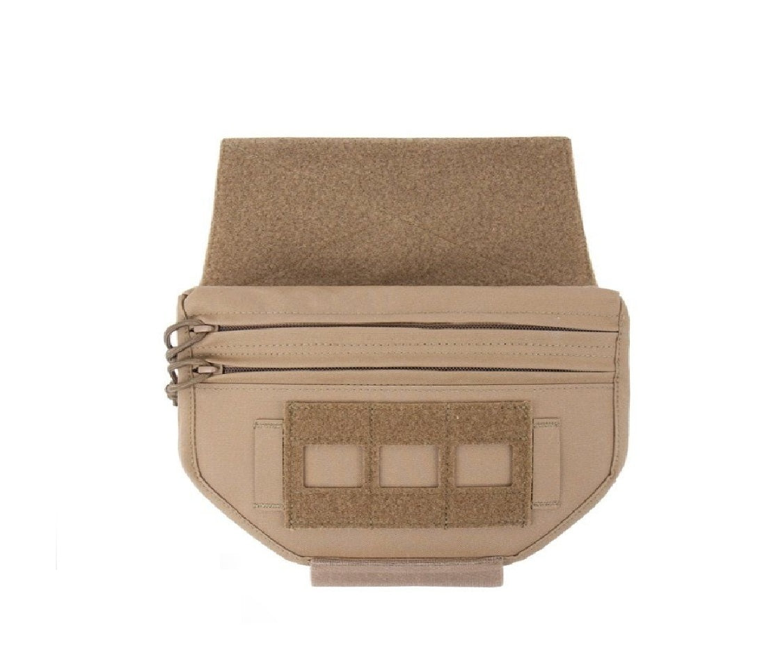 Warrior Laser Cut Drop Down Utility Pouch
