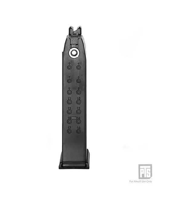 PTS SAM Magazine - G17 - Black