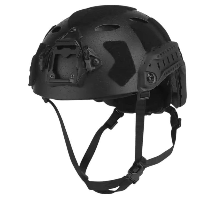 FAST SF SUPER HIGH CUT Helmet sandblasted version