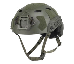 FAST SF SUPER HIGH CUT Helmet sandblasted version