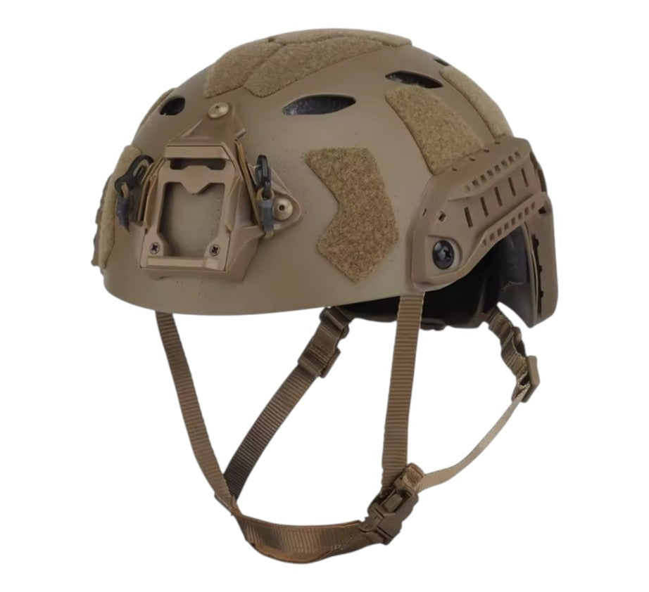 FAST SF SUPER HIGH CUT Helmet sandblasted version
