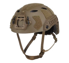 FAST SF SUPER HIGH CUT Helmet sandblasted version
