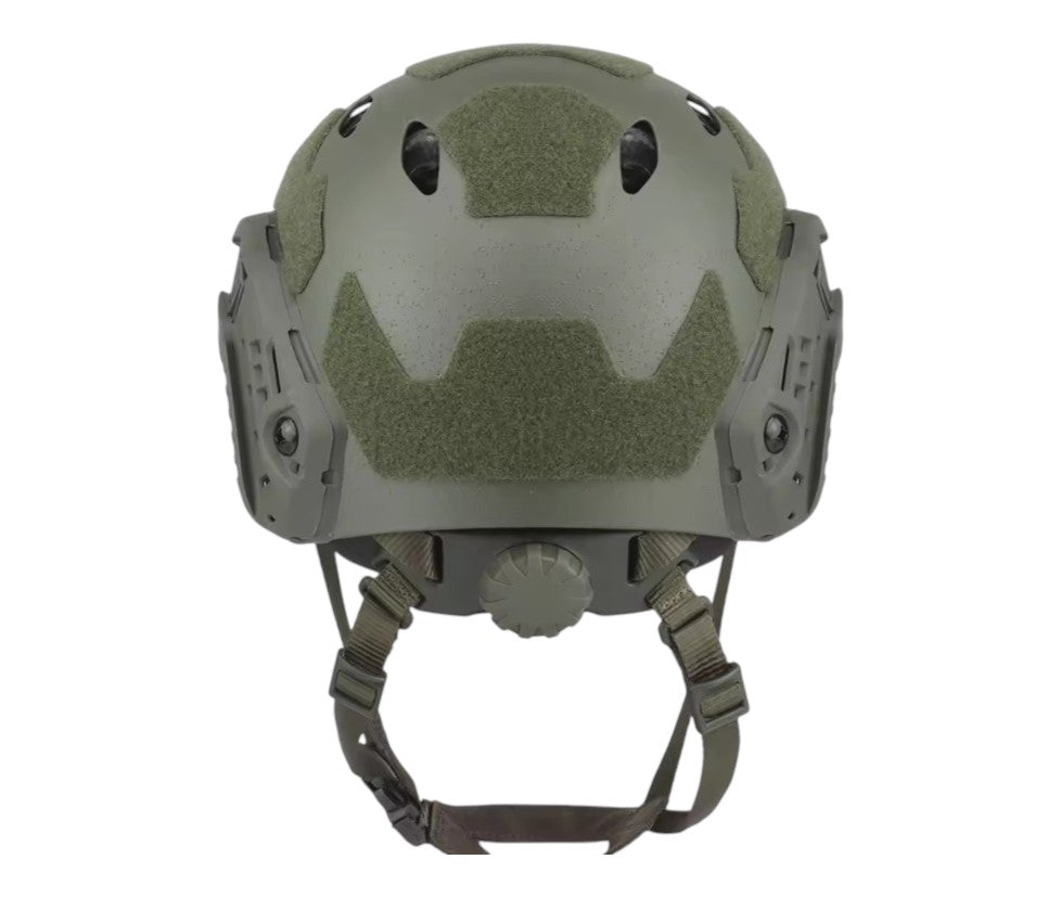 FAST SF SUPER HIGH CUT Helmet sandblasted version
