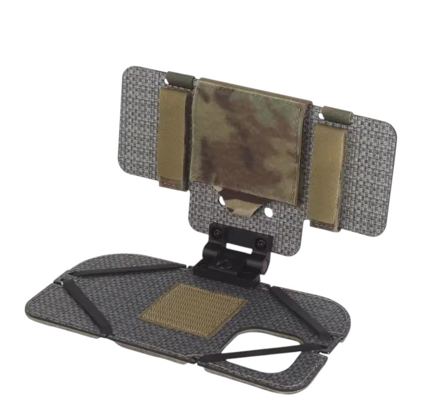 Soporte plegable para teléfono TMC FlipLite - Multicam