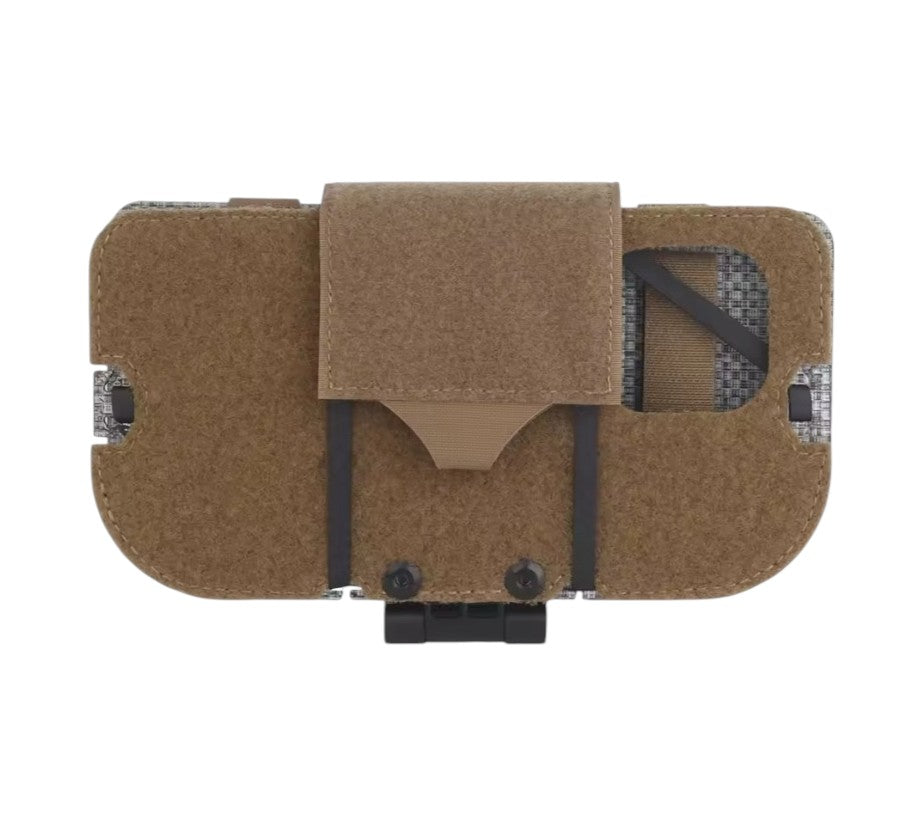 Soporte plegable para teléfono TMC FlipLite - Multicam