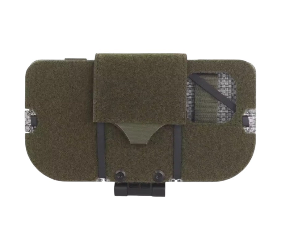 Soporte plegable para teléfono TMC FlipLite - Multicam