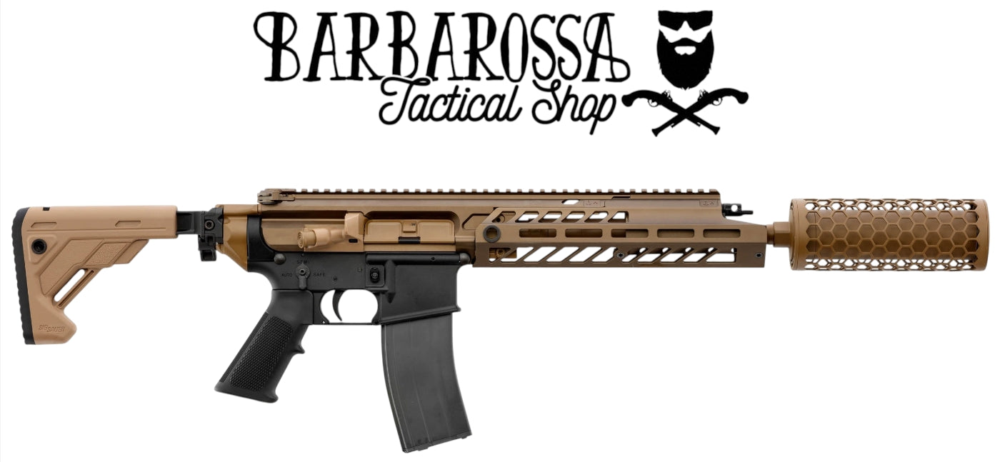 VFC - APFG MCX SURG Carbine GBBR - Tan