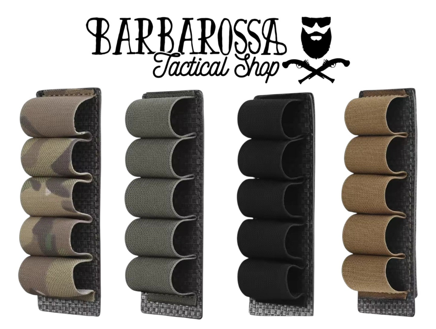 WoSport - Tasca Porta Bossoli Shotgun