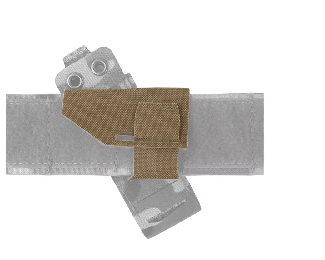 WoSport - Mag Pouch Diagonal Magic Fastener Strap (Left)