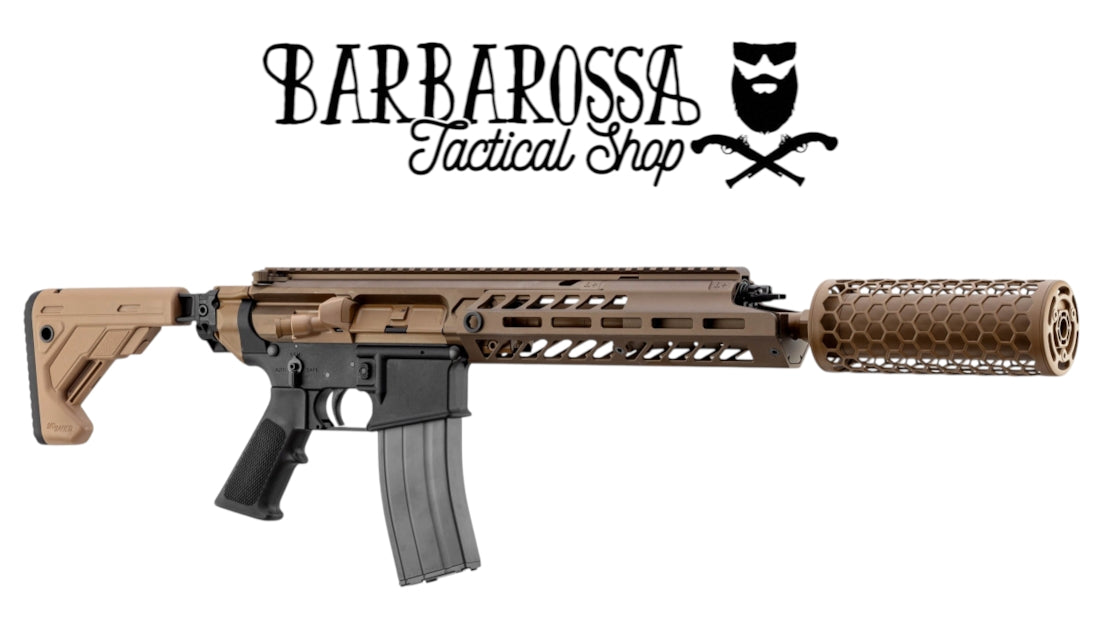 VFC - APFG MCX SURG Carbine GBBR - Tan