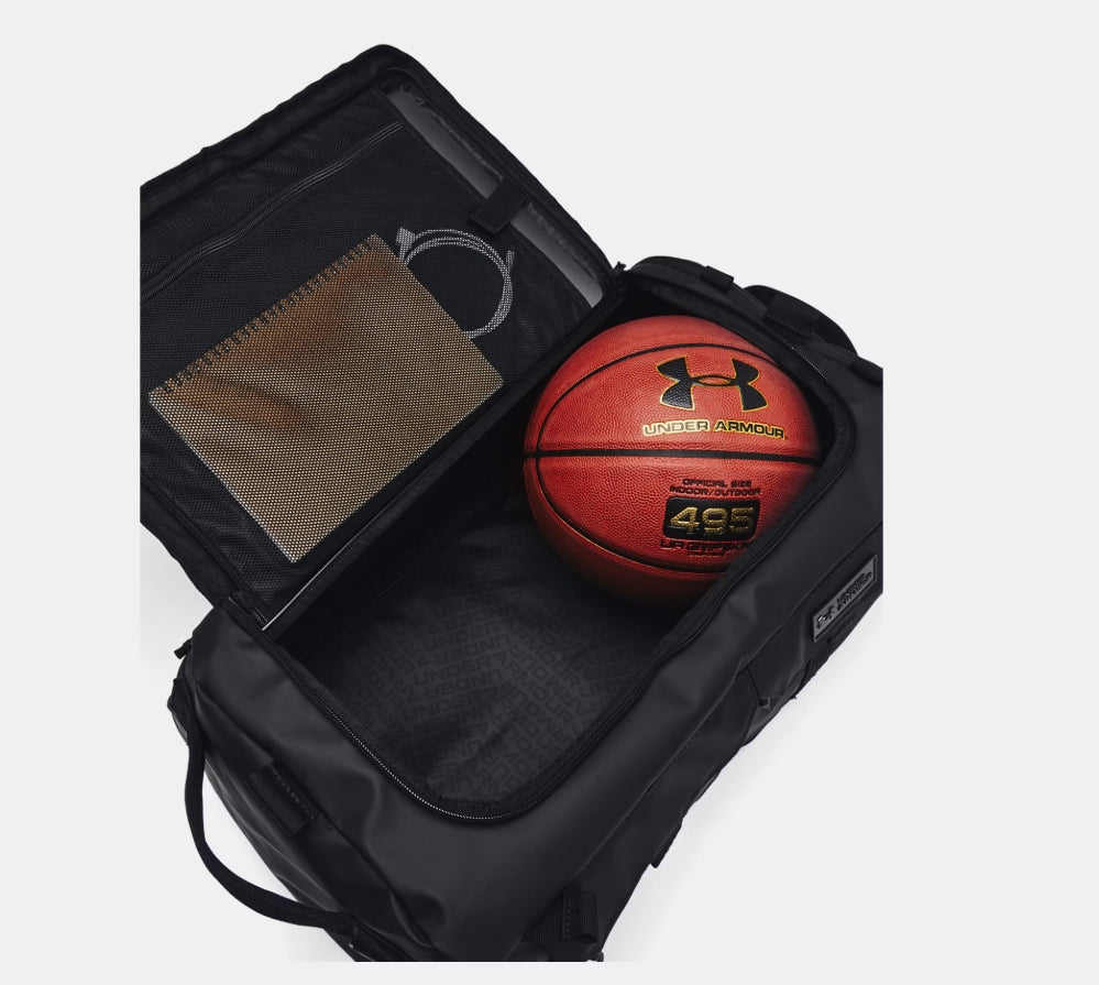 Under Armour® - UA Triumph Backpack Duffle - Black