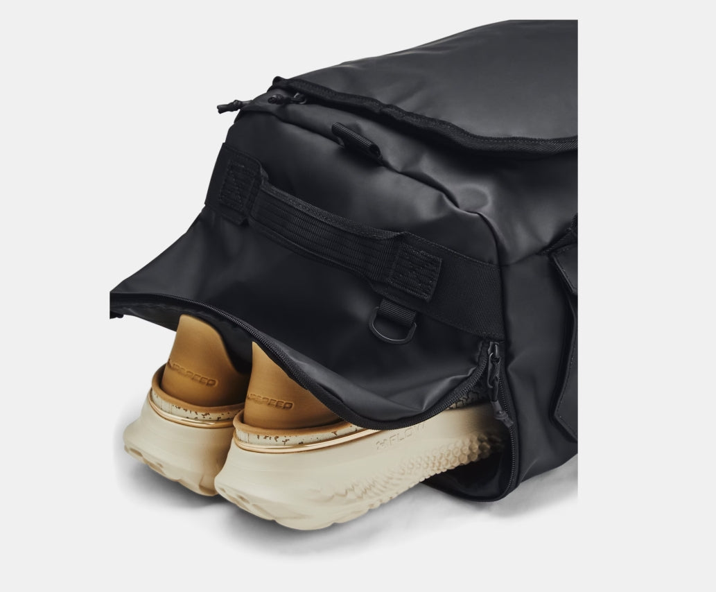 Under Armour® - UA Triumph Backpack Duffle - Black