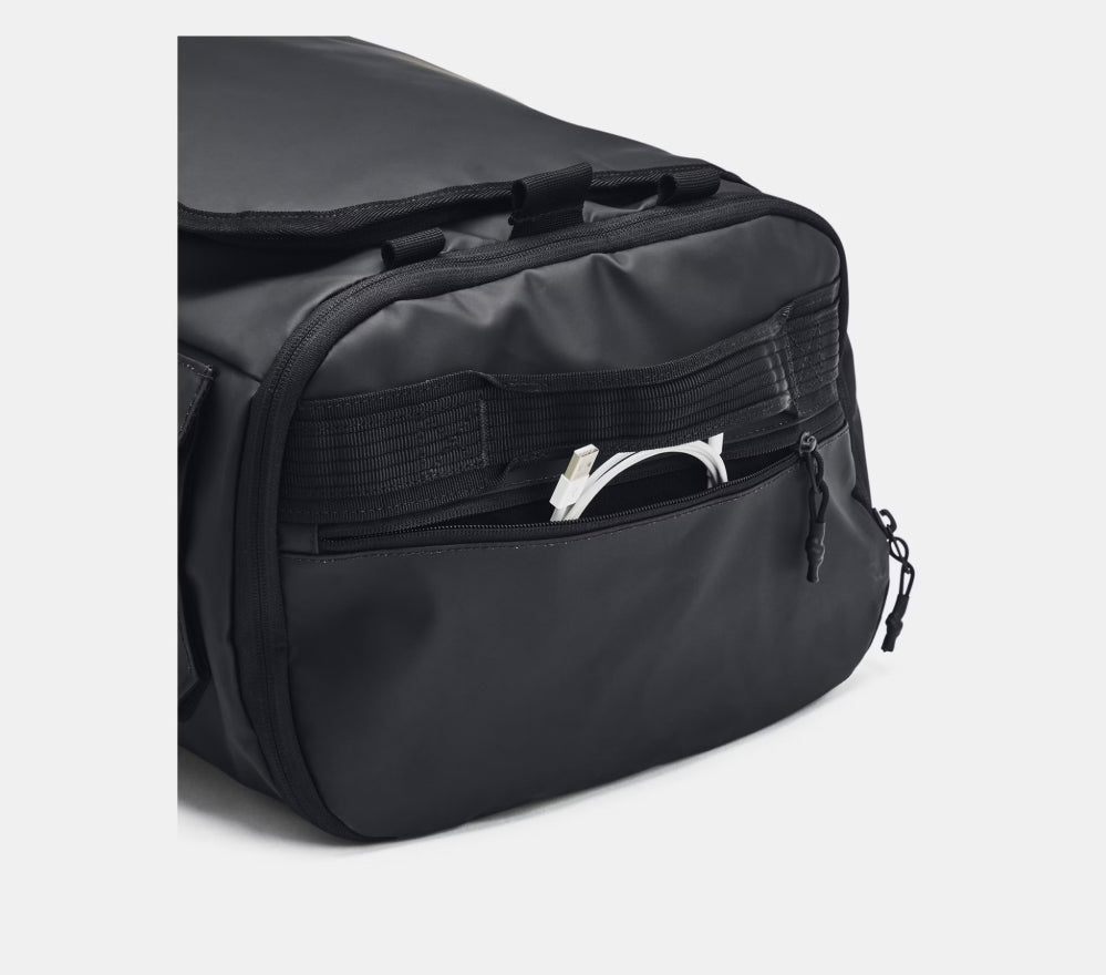 Under Armour® - UA Triumph Backpack Duffle - Black