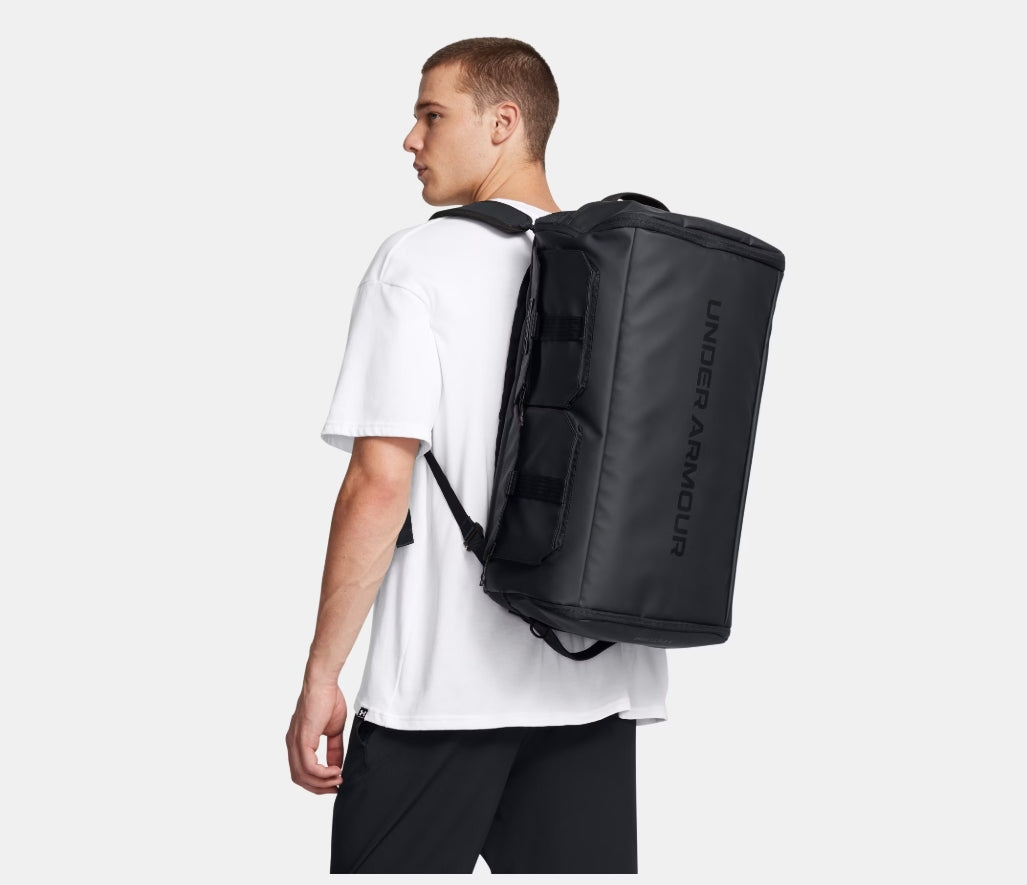 Under Armour® - UA Triumph Backpack Duffle - Black