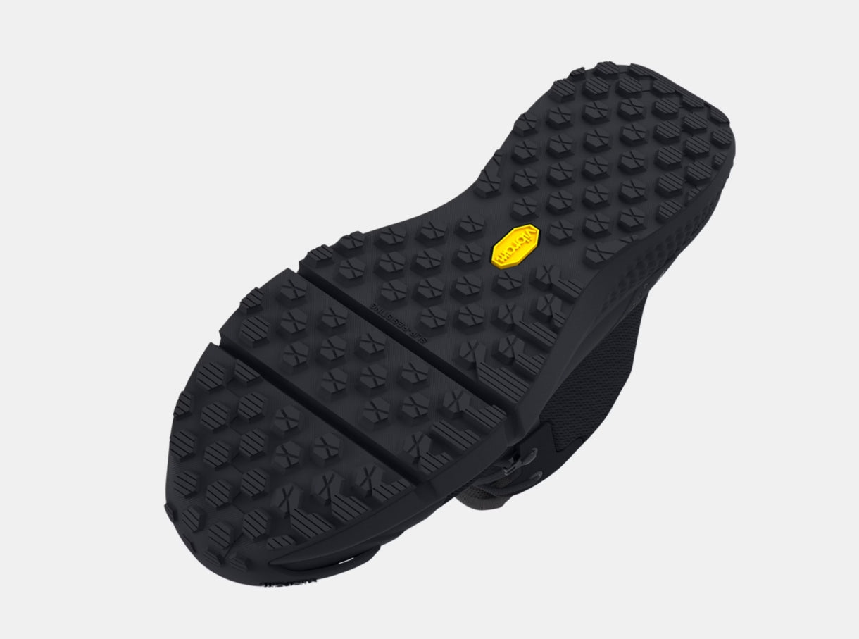 Under Armour® - UA Valsetz Zip - Black