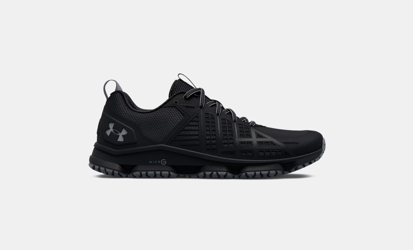 Under Armour® - UA Micro G® Strikefast - Black