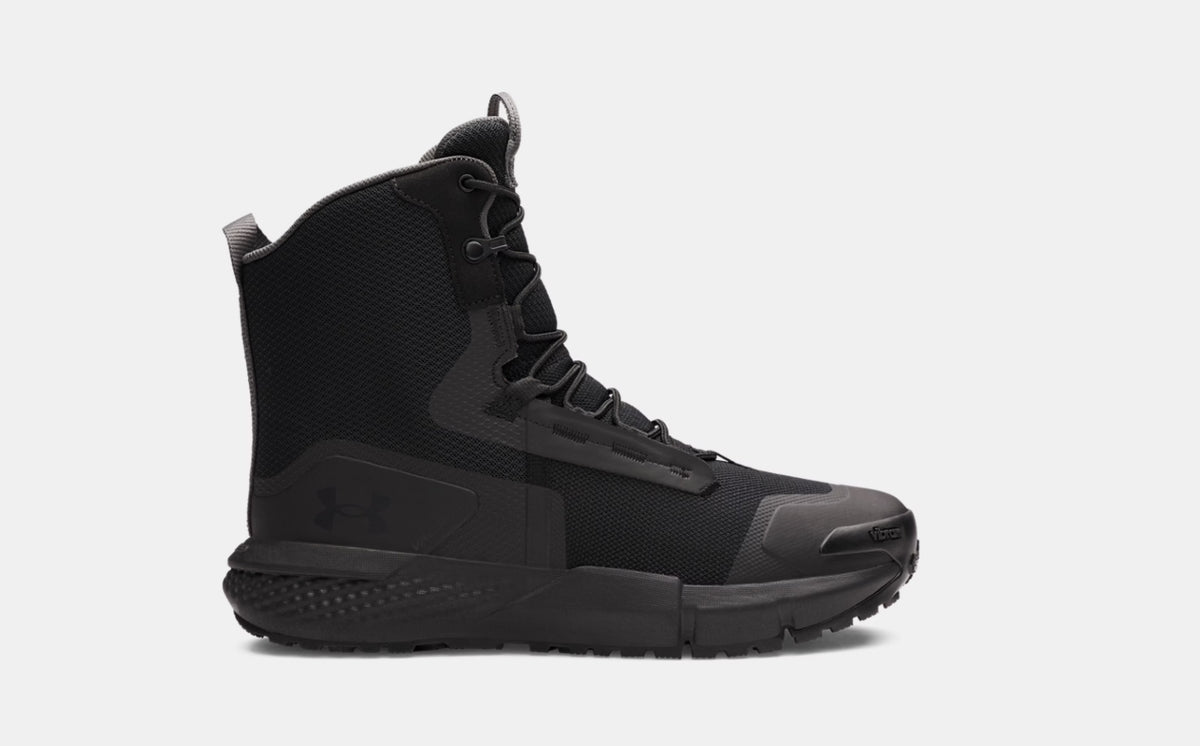 Under Armour® - UA Valsetz Men's Tactical Boots - Black