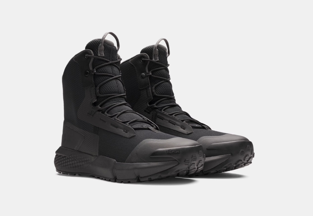 Under Armour® - UA Valsetz Men's Tactical Boots - Black