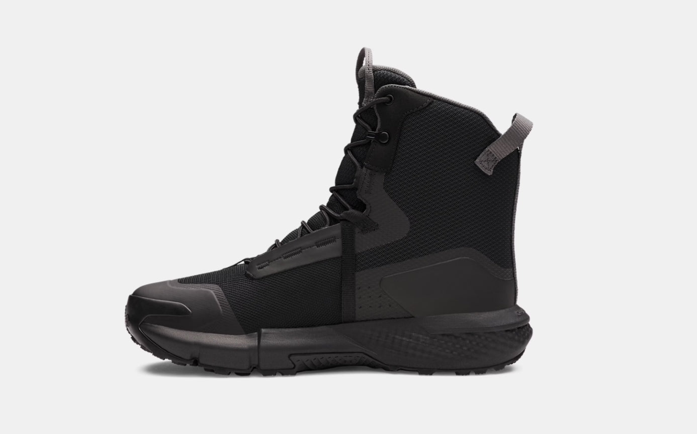 Under Armour® - UA Valsetz Men's Tactical Boots - Black