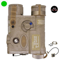 SomoGear PEQ-16 Aiming Laser VCSEL Illuminator - Tan