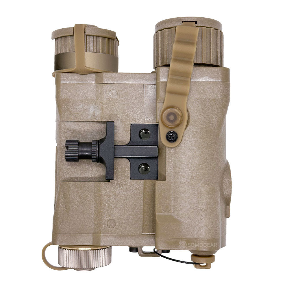 SomoGear PEQ-16 Aiming Laser VCSEL Illuminator - Black
