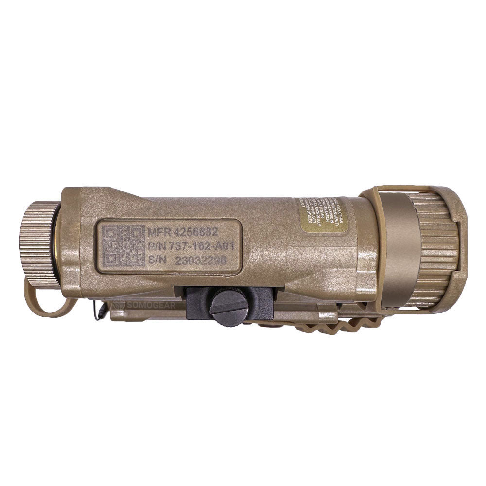 SomoGear PEQ-16 Aiming Laser VCSEL Illuminator - Black