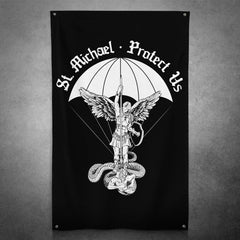 Brothers In Arms - ST. MICHAEL FLAG