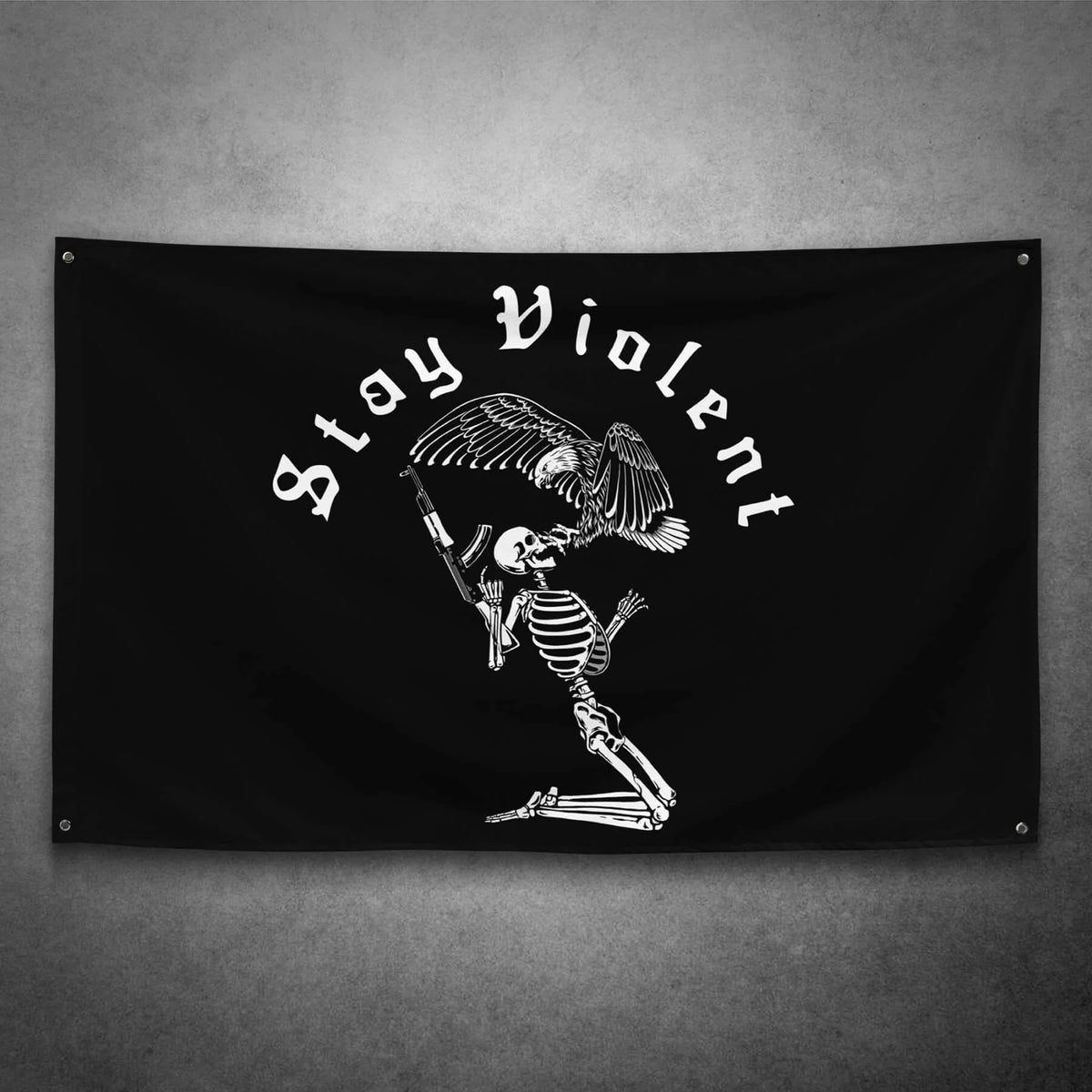 Brothers In Arms - STAY VIOLENT FLAG