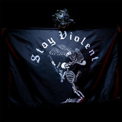 Brothers In Arms - STAY VIOLENT FLAG