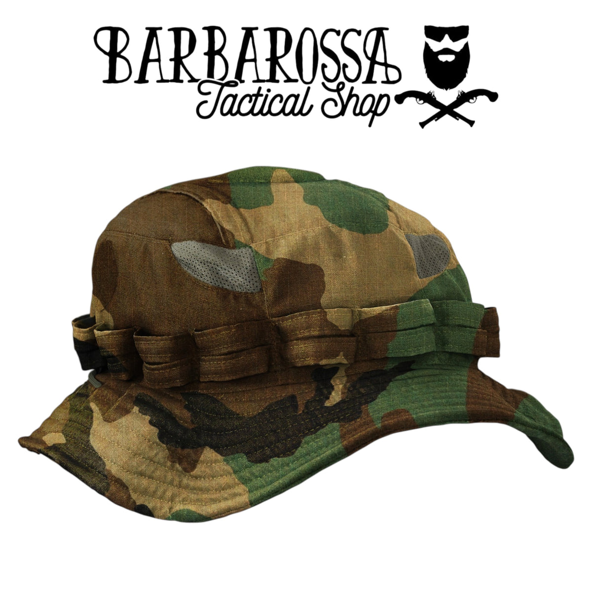 UF PRO - Boonie Hat Gen.3 - Woodland