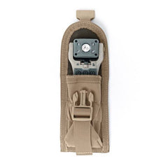 Warrior MS 2000 Strobe Compass Pouch – Coyote Tan