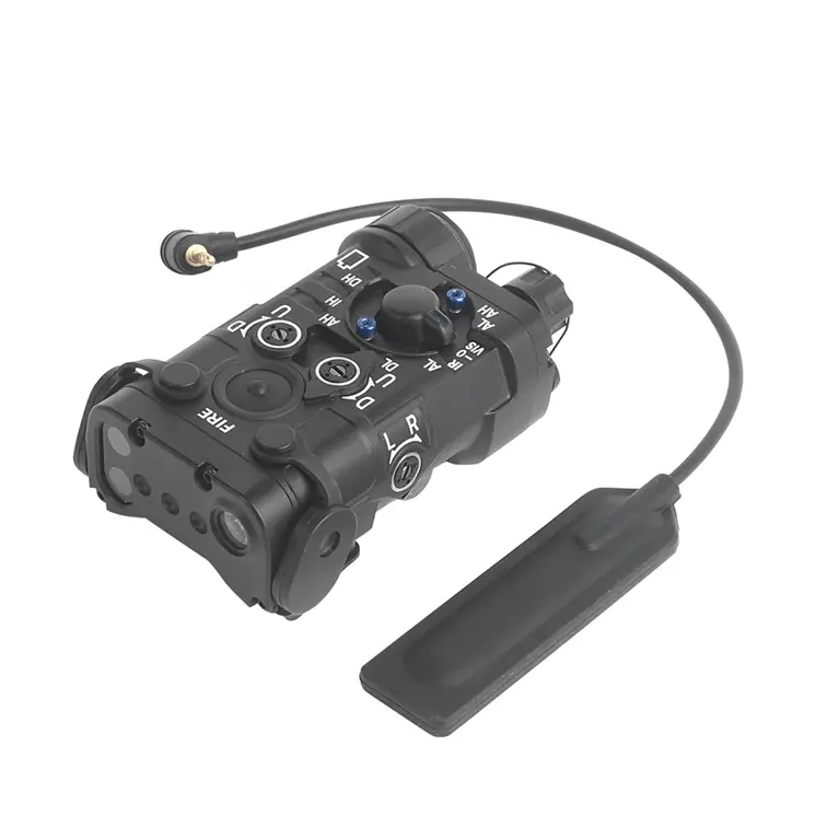 L-3 NGAL Illuminator / Laser Module Green + IR - ALLUMINUM