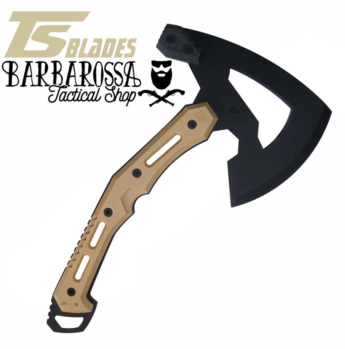 TsBlade - TS-APACHE