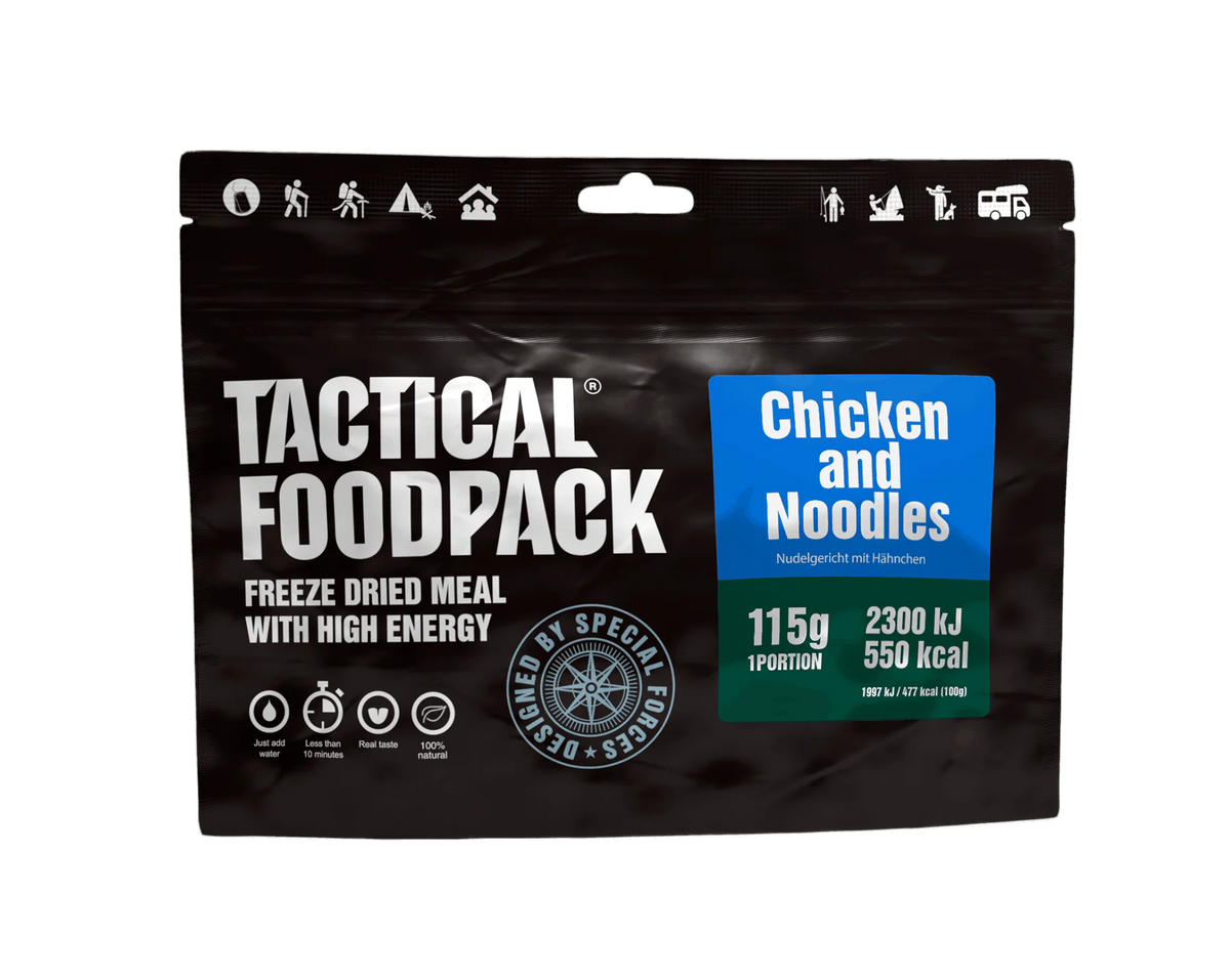 Tactical Foodpack - Chicken and Noodles